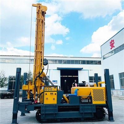 1000m Digging Well Machine