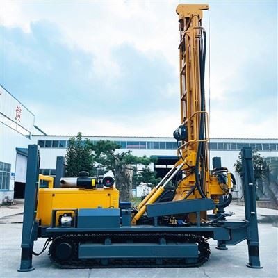 1000m Digging Well Machine