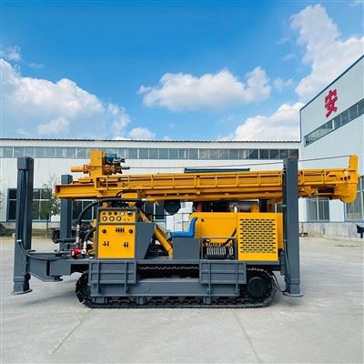 1000m Digging Well Machine