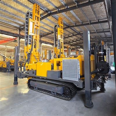 1700m Core Hole Drill factory