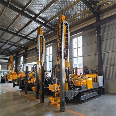 1700m Core Hole Drill suppliers