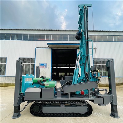 آلة حفر البئر الصناعية 400M