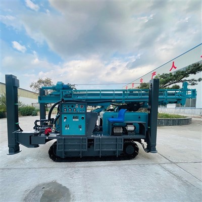 400m Water Well Digging Equipment