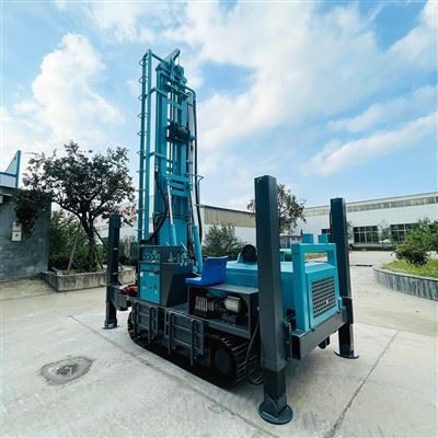 400m Water Well Digging Equipment