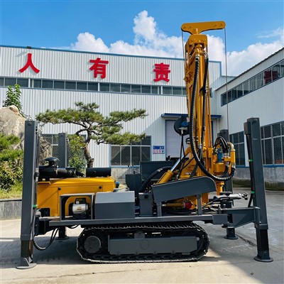 600 متر من الموردين معدات الحفر بآبار المياه