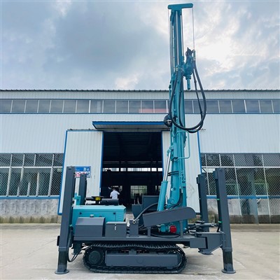 Mid Depth Water Well Drill