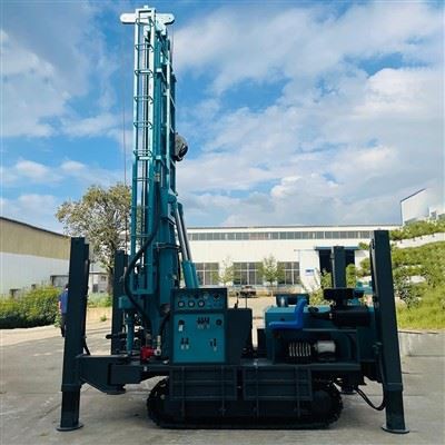 Mid Depth Water Well Drill