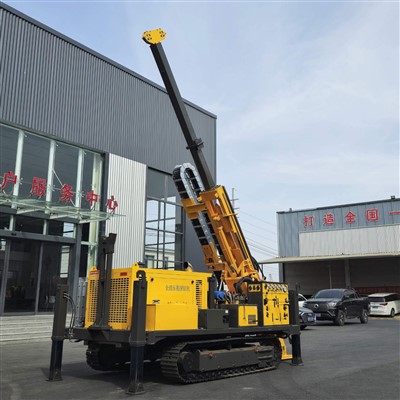 YDF-1000 Wireline Core Drilling Rig factory